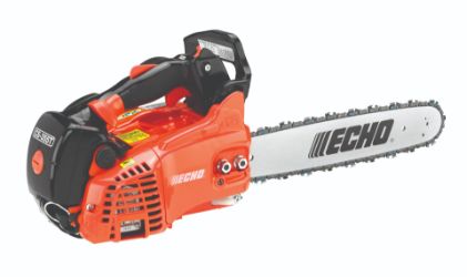 ECHO CS-355T-16 16" 35.8cc Recoil Start Top Handle Gas Chainsaw 