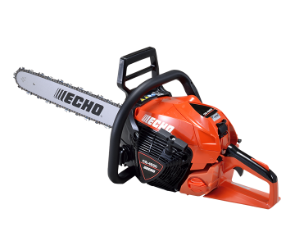 ECHO CS-4920-18 18" 50.2cc Recoil Start Rear Handle Gas Chainsaw  