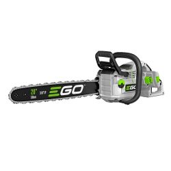 EGO CS2005 20" Chainsaw Kit w/ 6.0Ah Battery & 320W Charger  