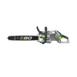 EGO CS2005 20" Chainsaw Kit w/ 6.0Ah Battery & 320W Charger  - EGO CS2005