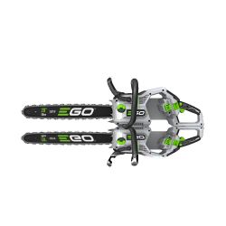 EGO CS2005 20" Chainsaw Kit w/ 6.0Ah Battery & 320W Charger  - EGO CS2005