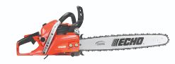 ECHO CS-501P-18 18" 50.2cc Recoil Start Pro Performance Rear Handle Gas Chainsaw - ECH CS-501P-18