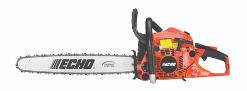 ECHO CS-501P-20 20" 50.2cc Recoil Start Pro Performance Rear Handle Gas Chainsaw - ECH CS-501P-20