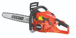 ECHO CS-501P-18 18" 50.2cc Recoil Start Pro Performance Rear Handle Gas Chainsaw - ECH CS-501P-18