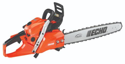 ECHO CS-501P-20 20" 50.2cc Recoil Start Pro Performance Rear Handle Gas Chainsaw 
