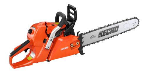 ECHO CS-620P-20 20" 59.8cc Recoil Start Pro Performance Rear Handle Gas Chainsaw 