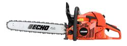 ECHO CS-620PW-20 20" 59.8cc Recoil Start Pro Performance Rear Handle Gas Chainsaw w/ Wrap Handle 