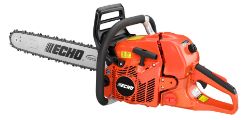 ECHO CS-620PW-27 27" 59.8cc Recoil Start Pro Performance Rear Handle Gas Chainsaw w/ Wrap Handle - ECH CS-620PW-27