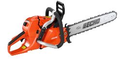 ECHO CS-620PW-20 20" 59.8cc Recoil Start Pro Performance Rear Handle Gas Chainsaw w/ Wrap Handle - ECH CS-620PW-20