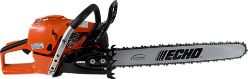 ECHO CS-7310P-28G 28" 73.5cc Recoil Start Pro Performance Rear Handle Gas Chainsaw - ECH CS-7310P-28G