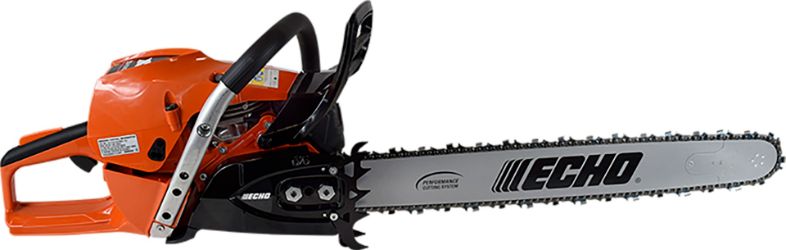 ECHO CS-7310P-32G 73.5cc 32" Recoil Start Pro Rear Handle Gas Chainsaw 