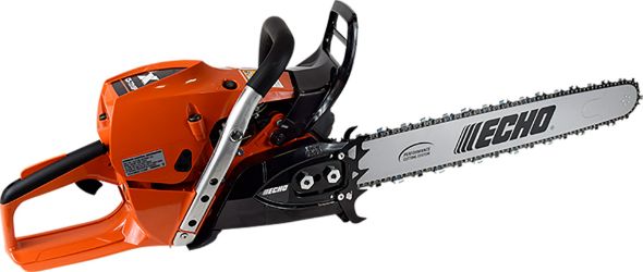 ECHO CS-7310P-24 73.5cc Pro Gas Chainsaw w/ 24" Guide Bar, .050" Gauge 