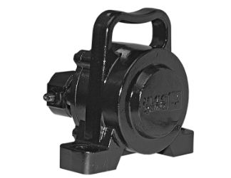 Buyers Products DBV3500 3,500 lbs Force 12VDC Vibrator for 13+ Dumps, with Mounting Kit 