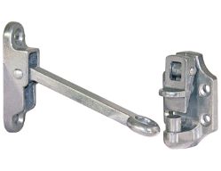 Buyers Products DH304 Aluminum Door Hold Back with 4" Hook & Keeper - BUY DH304