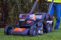 ECHO DLM-2100SPC2 eFORCE 56V 21" Cordless Self-Propelled Lawn Mower w/ 5.0Ah Battery & Standard Charger - ECH DLM-2100SPC2