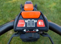 ECHO DLM-2100SPC2 eFORCE 56V 21" Cordless Self-Propelled Lawn Mower w/ 5.0Ah Battery & Standard Charger - ECH DLM-2100SPC2