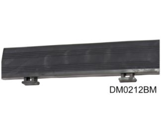 Buyers Products DM0212BF Dry-Mat Female Edge - 2" x 12" - 3/4" Thick 