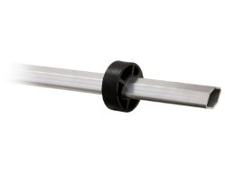 Buyers Products DTB98A 98" Aluminum Rear Anti-Sail Tarp Tension Bow Kit w/ End Collars - BUY DTB98A