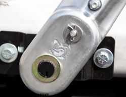 Buyers Products 5544006 12V Tarp Kit - Aluminum, 4 Spring (600W/90:1) - 1 Year Motor Warranty - BUY 5544006