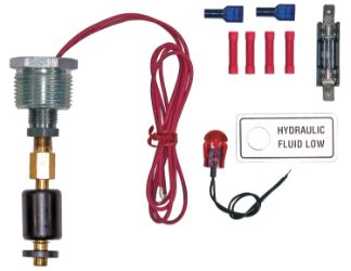 Buyers Products E22 Oil Level Sensor Kit - 1" NPT Port 