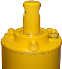 RCPW E60 Refurbished Meyer E60 Snow Plow Pump - RCPW E60
