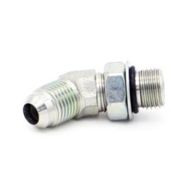Sno-Way 96100003 45 Degree Elbow Fitting 