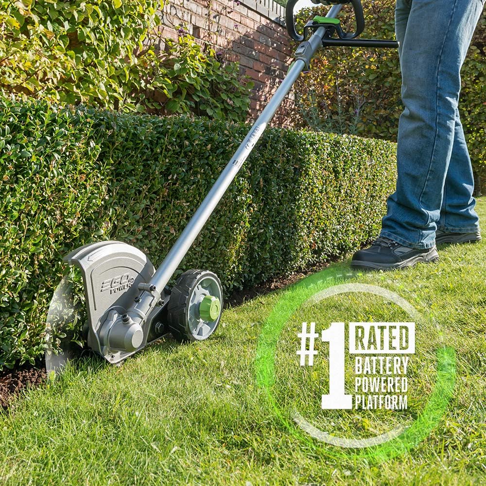 EGO Power+ Multi-Head System EA0820 Edger Attachment - Thumbnail 5