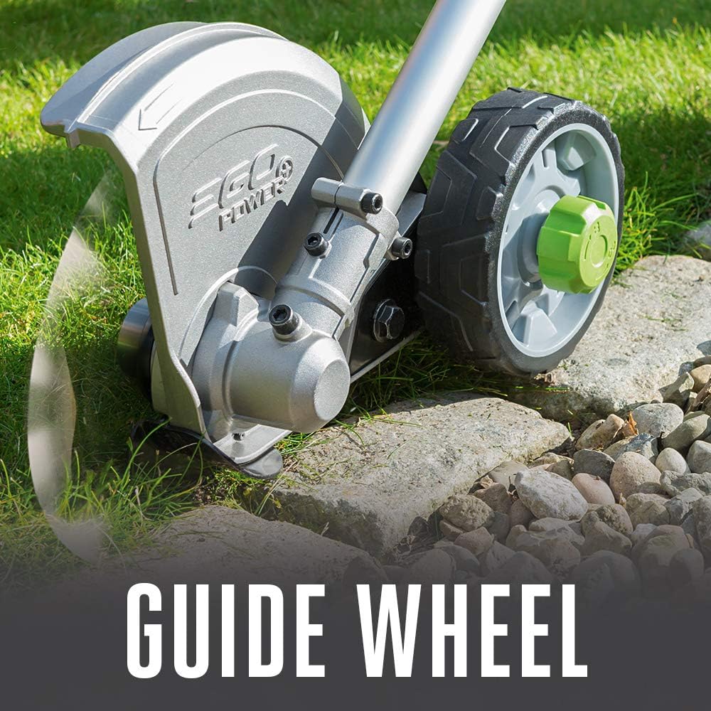 EGO Power+ Multi-Head System EA0820 Edger Attachment - Thumbnail 4
