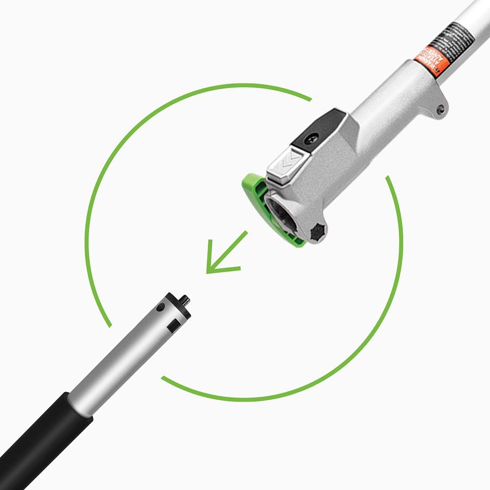 EGO Power+ Multi-Head System EA0820 Edger Attachment - Thumbnail 3