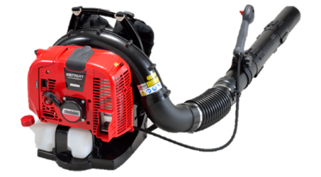 Shindaiwa EB770 63.3cc 756 CFM Backpack Leaf Blower w/ Hip-Mounted Throttle 