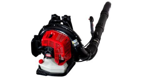 Shindaiwa EB790RT 79.9cc 835 CFM Backpack Leaf Blower w/ Tube-Mounted Throttle 79.9cc Backpack Blower Tube TH