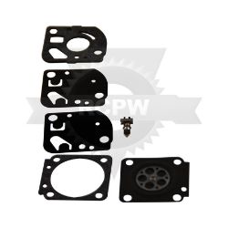 ECHO 12530006560 Carburetor Repair Kit 
