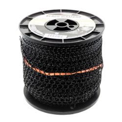 ECHO 330105073 3 lb Donut of .105 Black Diamond Trimmer Line 