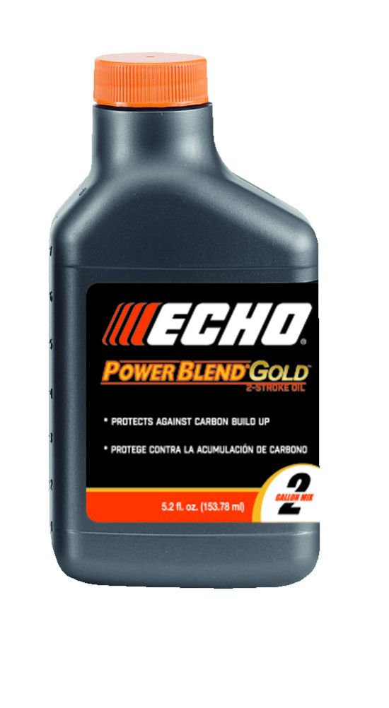 ECHO 6450002G PowerBlend Gold Oil - 2 Gallon Mix