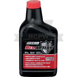 Shindaiwa 6550005 12 Bottles of 13 oz Red Armor 2-Cycle Oil 