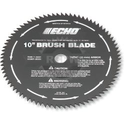 ECHO 69500121431 10mm Circular Saw 
