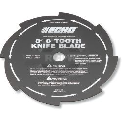 ECHO 69600120331 8T Blade 