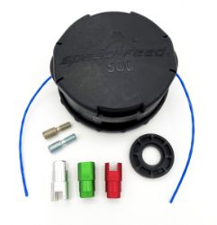 ECHO 78890-21050 Universal High-Capacity Speed-Feed 500 Trimmer Head Universal Hi-Cap 500 BP Trimmer Head