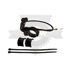 ECHO 99944100001 Tube Mount Throttle Assembly 
