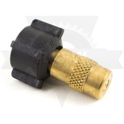 ECHO 99944100340 Adjustable Brass Spray Nozzle 