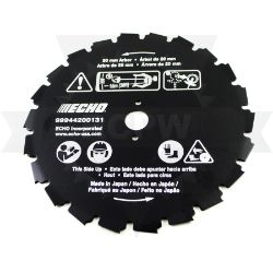 ECHO 99944200131 20mm 22 Tooth Blade 