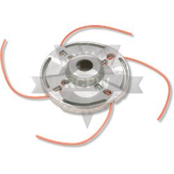 ECHO 99944200220 Heavy-Duty Manual Trimmer Head 