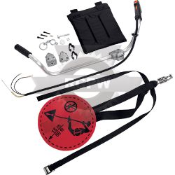ECHO 99944200675 SRM-265 Offset U-Handle Kit 