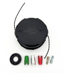 ECHO 99944200950 High Capacity Speed-Feed 500 Trimmer Head High Capacity Speed-Feed 500 Trimmer Head