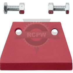 ECHO 99944900240 6" Earth Auger Replacement Blade 