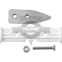ECHO 99944900275 Ice Auger Replacement Point Kit 