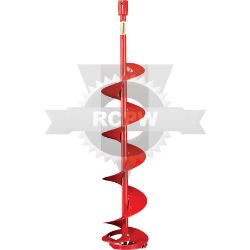 ECHO 99944900280 8" Ice Auger Dual Blade 