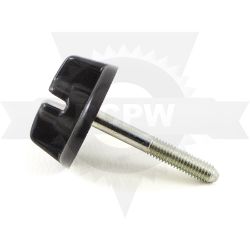 ECHO A235000000 Black Filter Lid Knob 