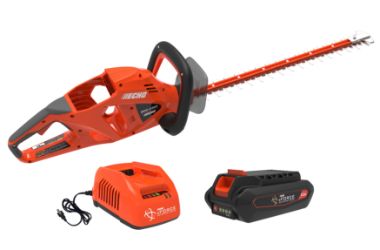 ECHO DHC-2300C1 eFORCE 56V Cordless Hedge Trimmer w/ 2.5Ah Battery & Standard Charger 