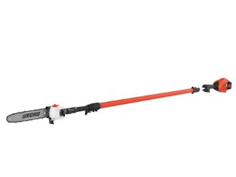 ECHO DPPT-2600HR2 eFORCE 56V Brushless Cordless X Series Telescoping Shaft Power Pruner w/ 5.0Ah Battery & Rapid Charger power pruner, pole pruner, pole saw, battery pole saw, battery pole pruner